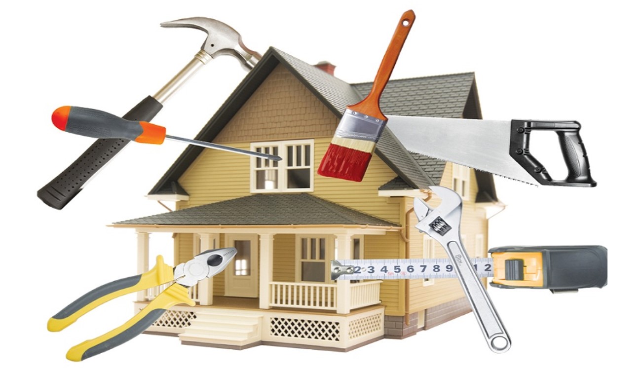 Thi công sửa chữa nhà trọn gói - Giải pháp toàn diện cho ngôi nhà của bạn
