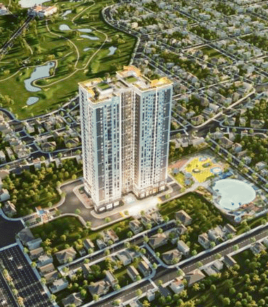 Hệ Thống Tiện Ích Diamond Boulevard | Chuẩn Sống Hiện Đại Tại Trung Tâm Thuận An
