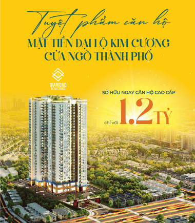 Tìm hiểu Giá Bán Diamond Boulevard 2025 – Bảng Giá Chi Tiết & Dự Báo Tăng Giá