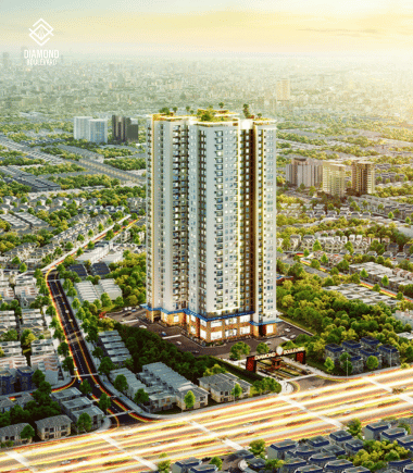 Không Gian & Thiết Kế Căn Hộ Diamond Boulevard: 1PN – 2PN – 3PN Có Gì Đặc Biệt?
