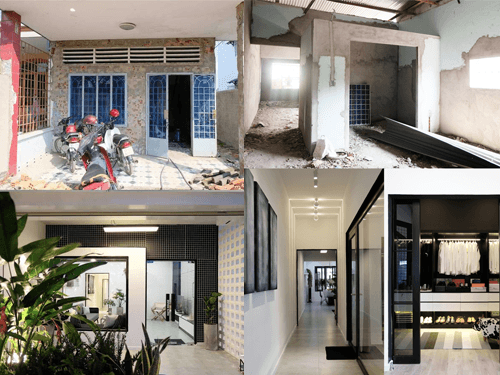 Dịch vụ sửa nhà trọn gói - Giải pháp toàn diện cho ngôi nhà của bạn