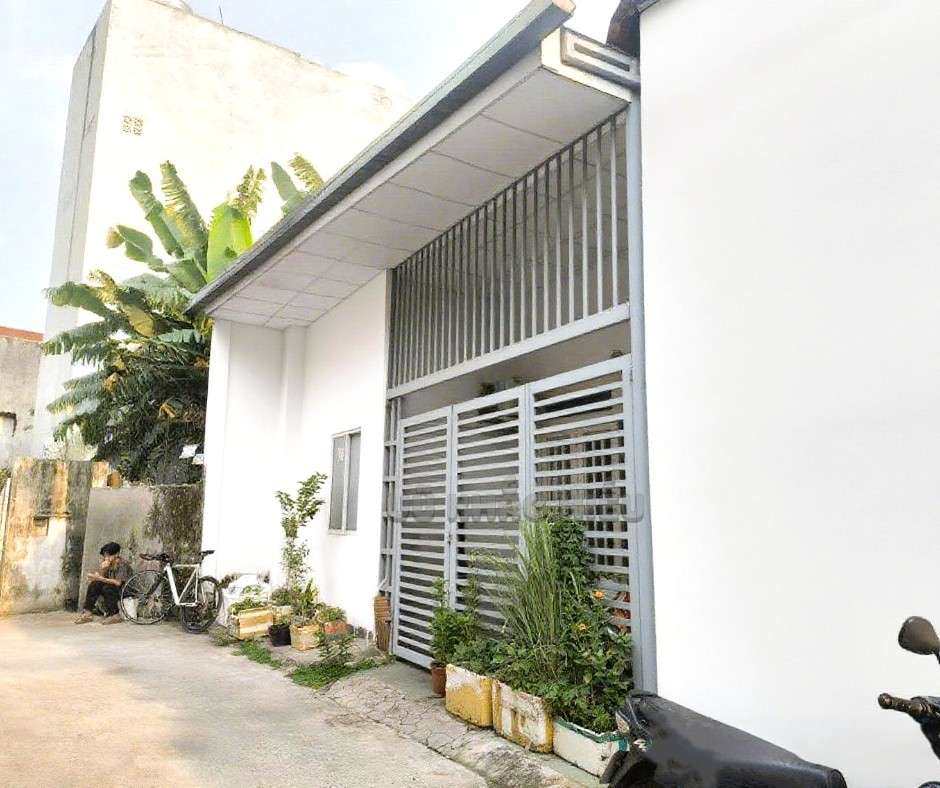 NÓNG! Nhà Riêng 2 Tầng Thủ Đức - 7m x 16m - HXH 5m - Chỉ 5.x Tỷ