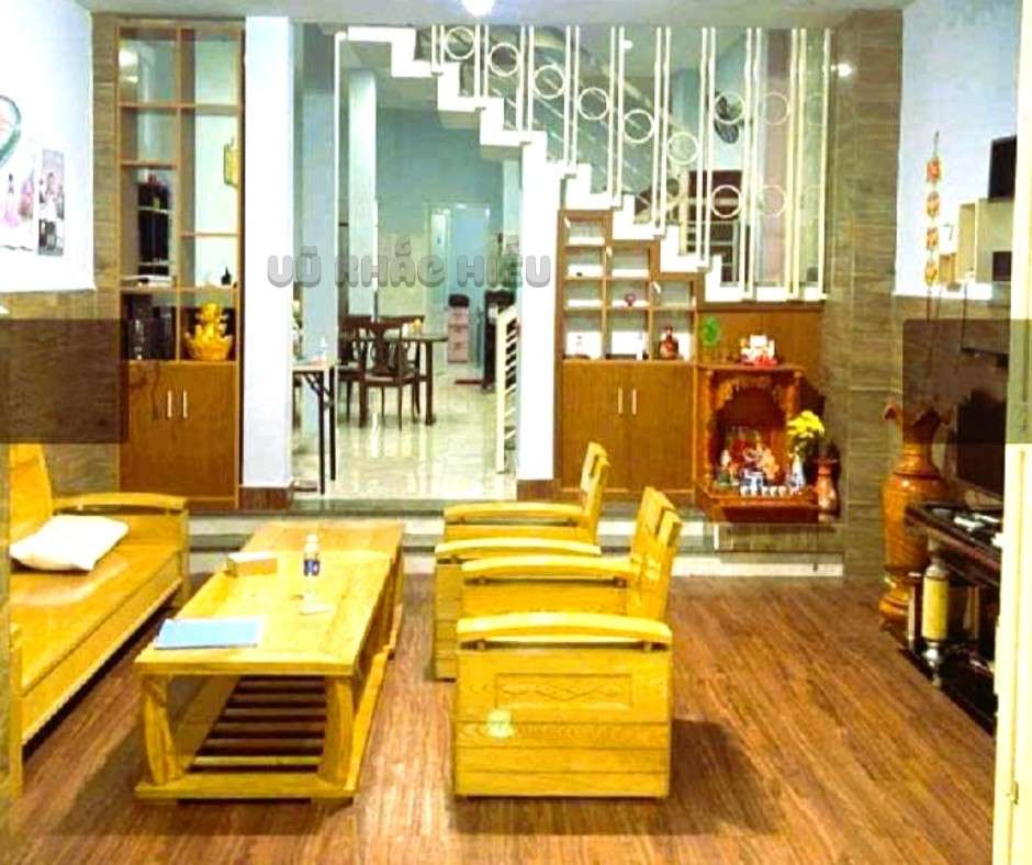 HIẾM DĨ AN! Nhà Riêng 3 Tầng Mới Đẹp - 4,5m x 24m - 3PN - Nhỉnh 3 Tỷ