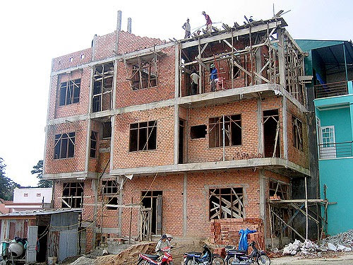 Quy Trình Xây Dựng Nhà Cấp 4 Từ Công Ty TNHH PUHI